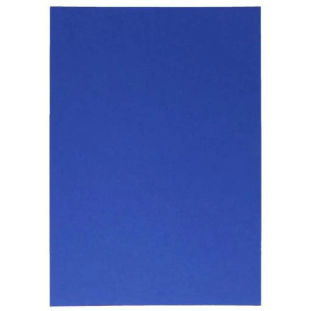 imagen de Spirit: Papel de cartón decorativo azul 70x100cm 220g 1