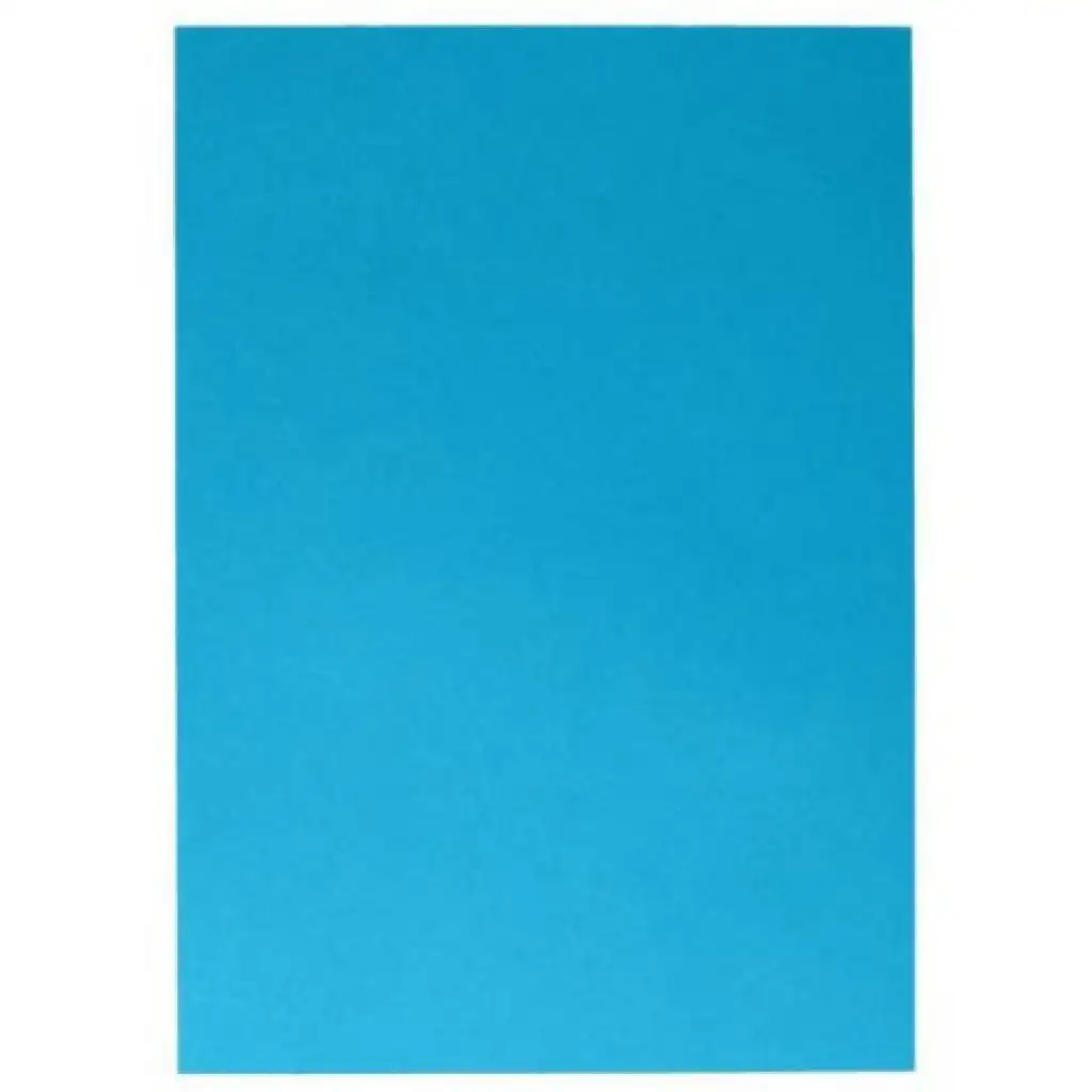 imagen de Spirit: Papel decorativo azul 70x100cm 220g 1