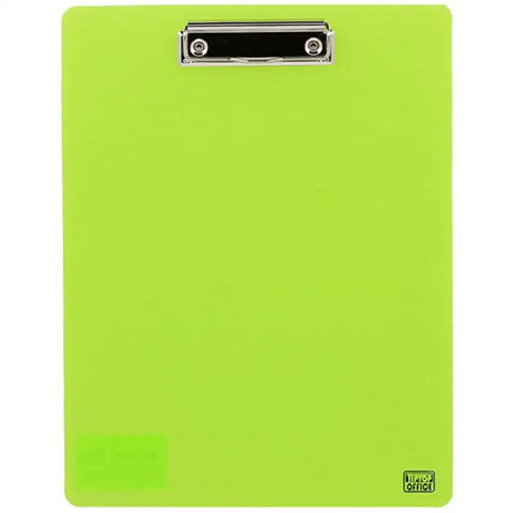 imagen de Spirit: Pizarra de sujeción A4 verde 1