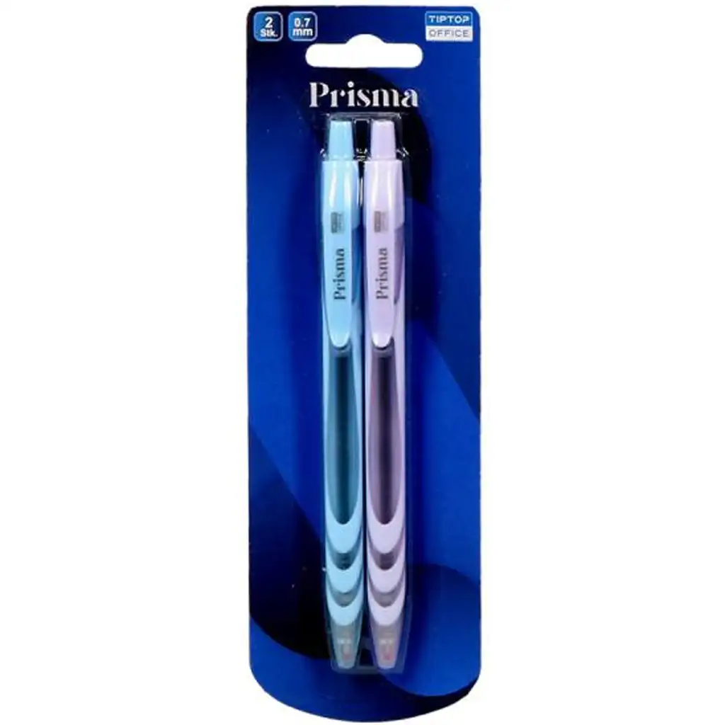 imagen de Spirit: Set de 2 bolígrafos de gel de aceite Prisma 2