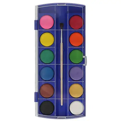 imagen de Spirit: Set de acuarelas premium de 12 colores 2