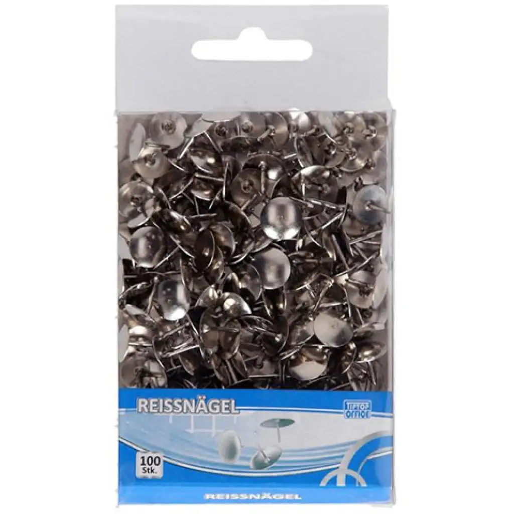 imagen de Spirit: Set de chinchetas de metal de 200 piezas 1