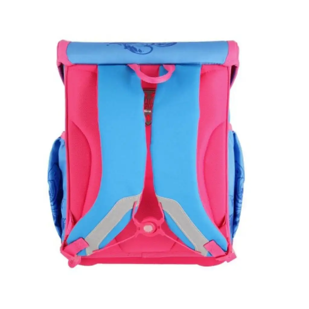 imagen de Spirit: Set de mochila escolar ergonómica Cool de 4 piezas con mariposas 5