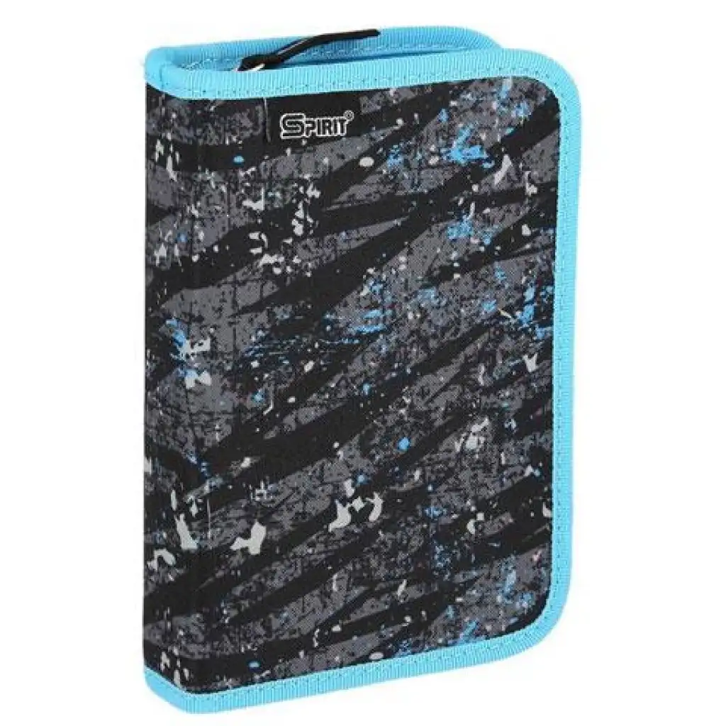 imagen de Spirit: Set de mochila escolar ergonómica de 5 piezas con diseño de fútbol 3D y luz LED 34x22x41cm 6