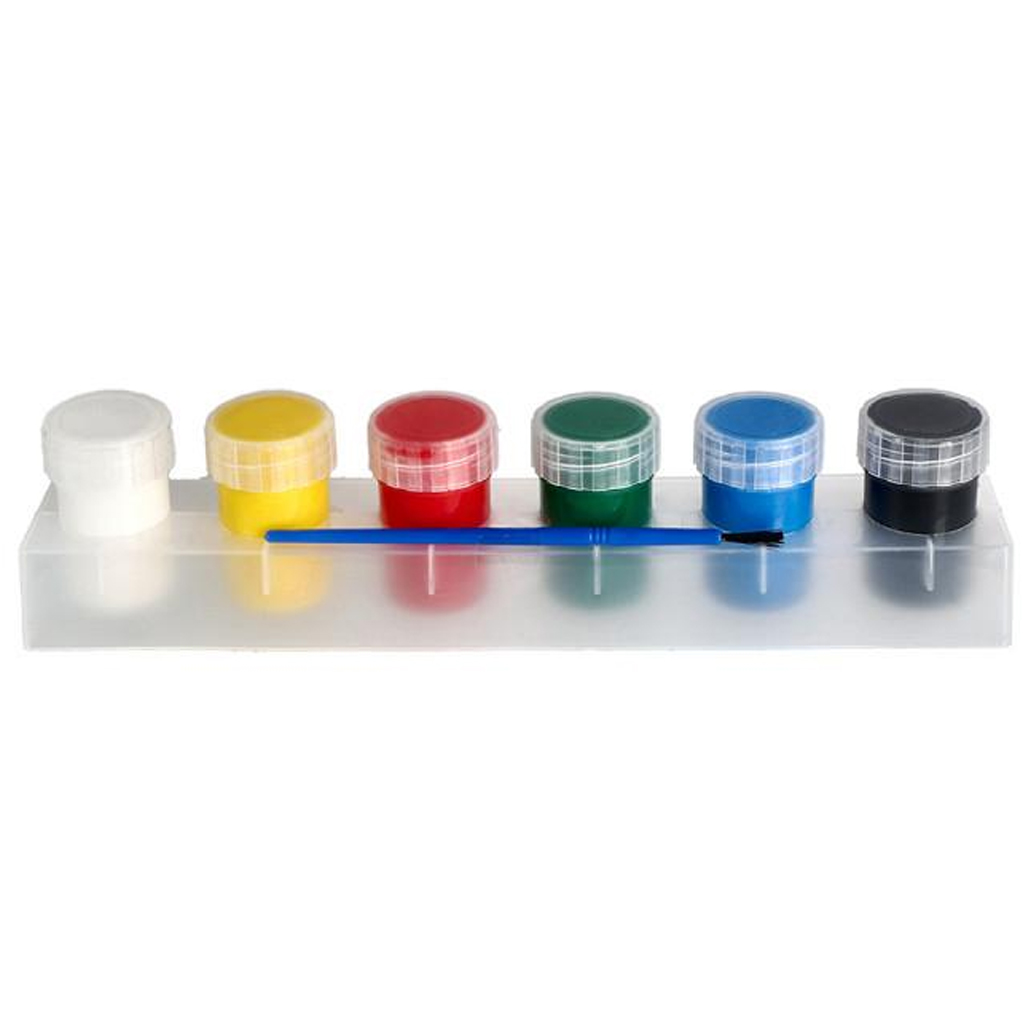 imagen de Spirit: Set de pintura de dedos 6x25ml 2