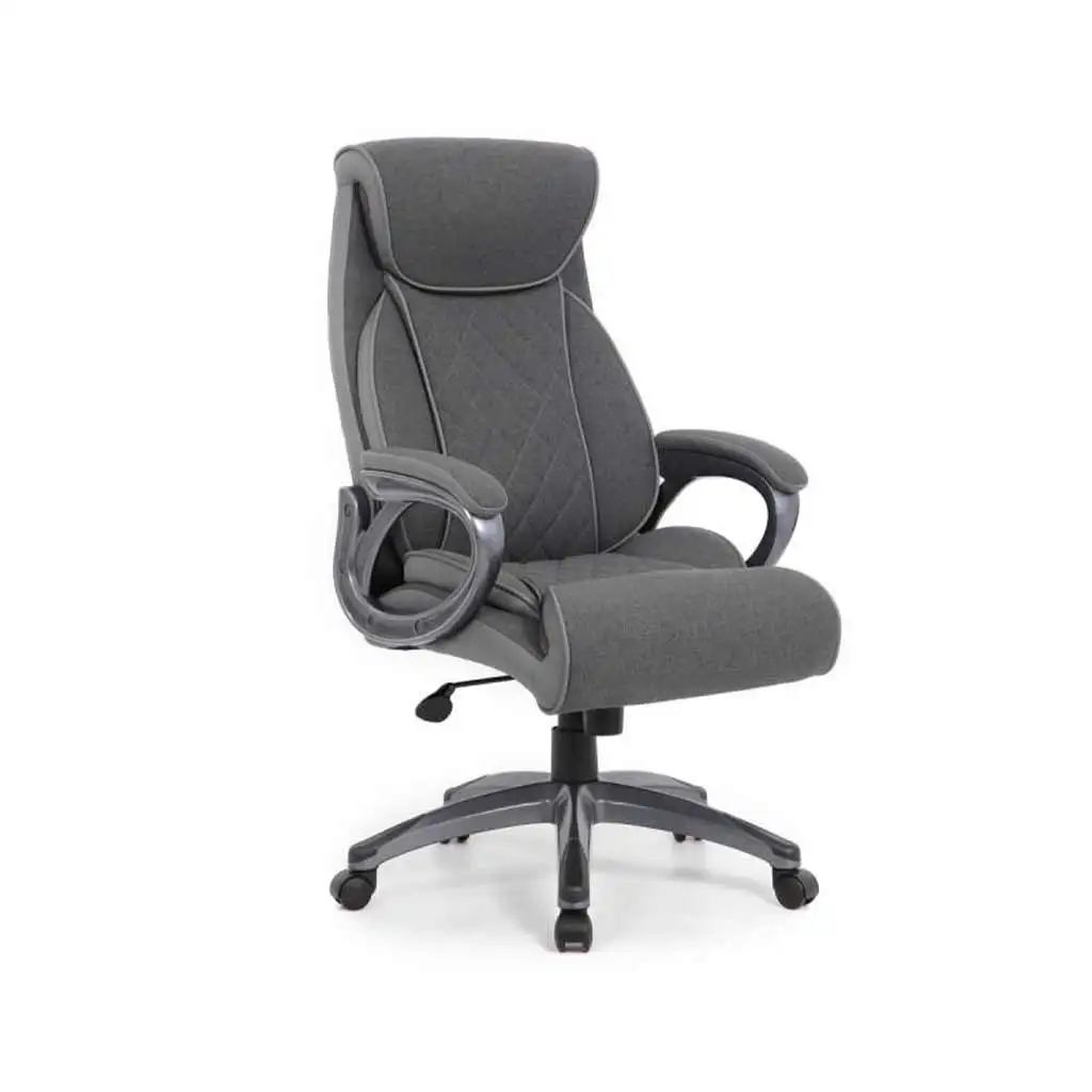 imagen de Spirit: Silla de oficina giratoria Comfort gris 1