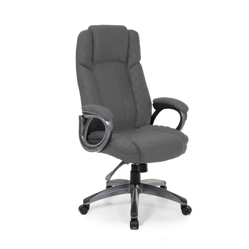 imagen de Spirit: Silla de oficina giratoria en color gris 1