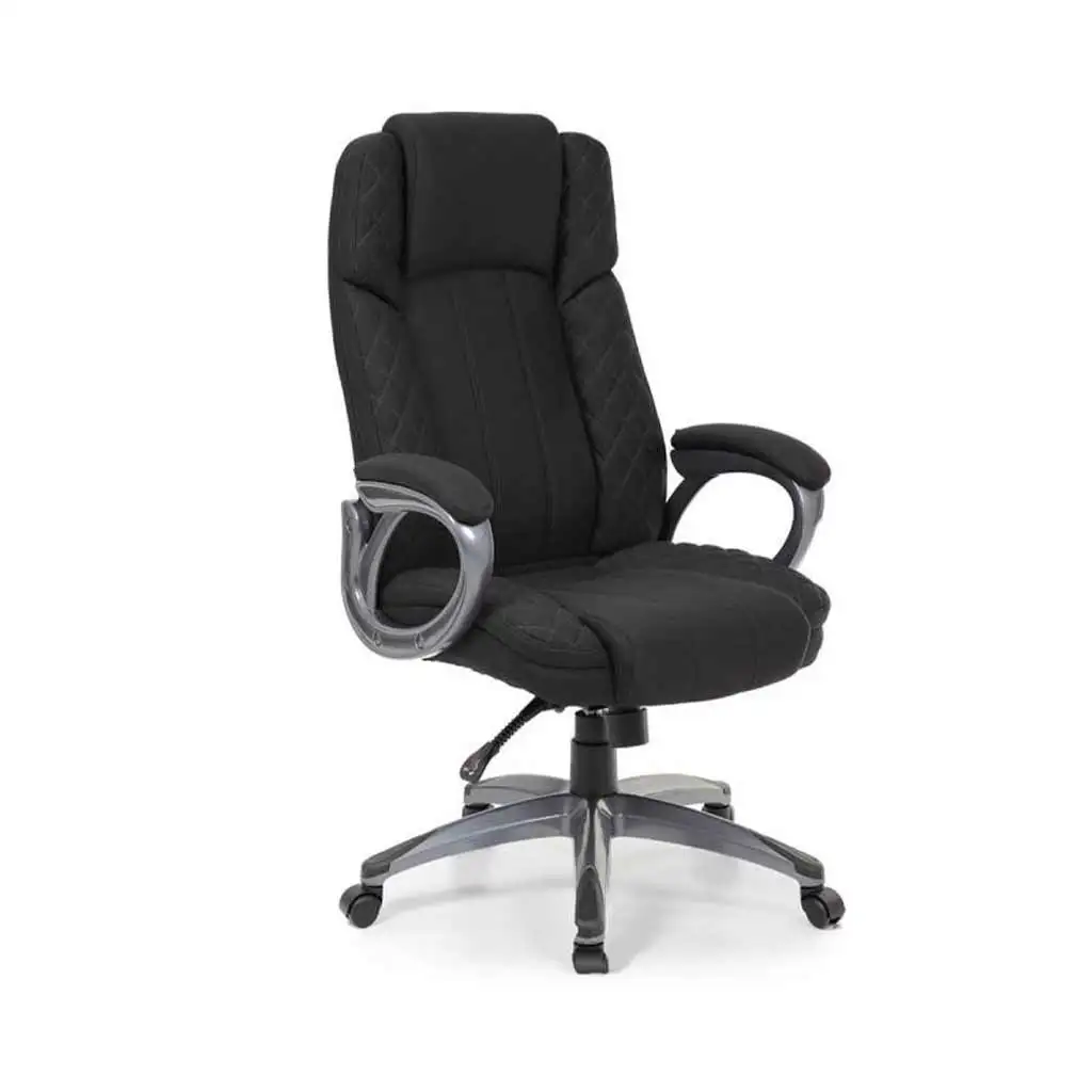 imagen de Spirit: Silla de oficina giratoria negra 1