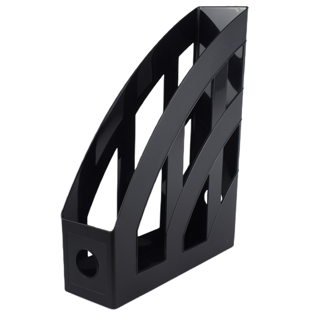 imagen de Spirit: Soporte de documentos negro 7,5x31,5x24,5cm 1