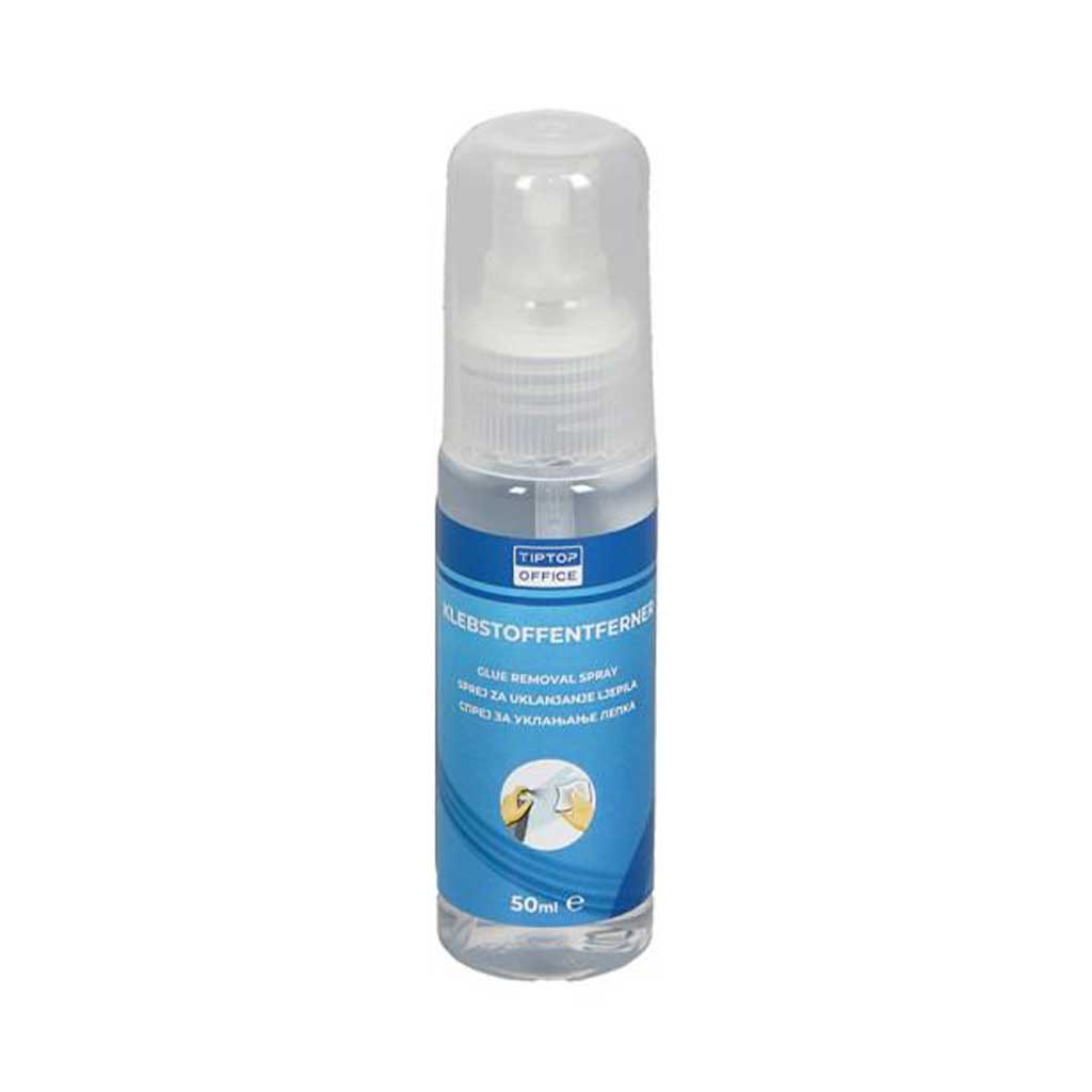 imagen de Spirit: Spray removedor de adhesivo 50ml 1
