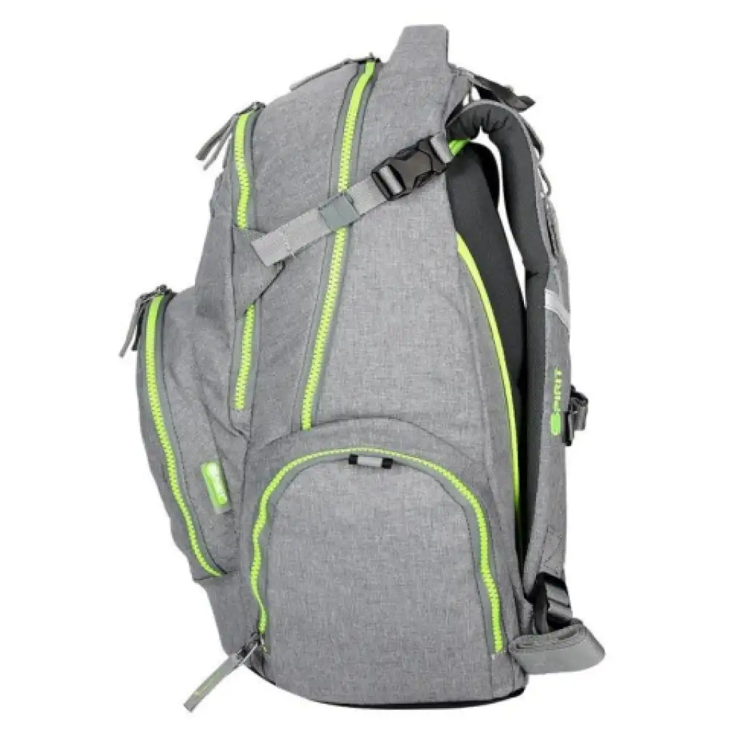 imagen de Spirit: Stinger gris plateado mochila ergonómica premium 3
