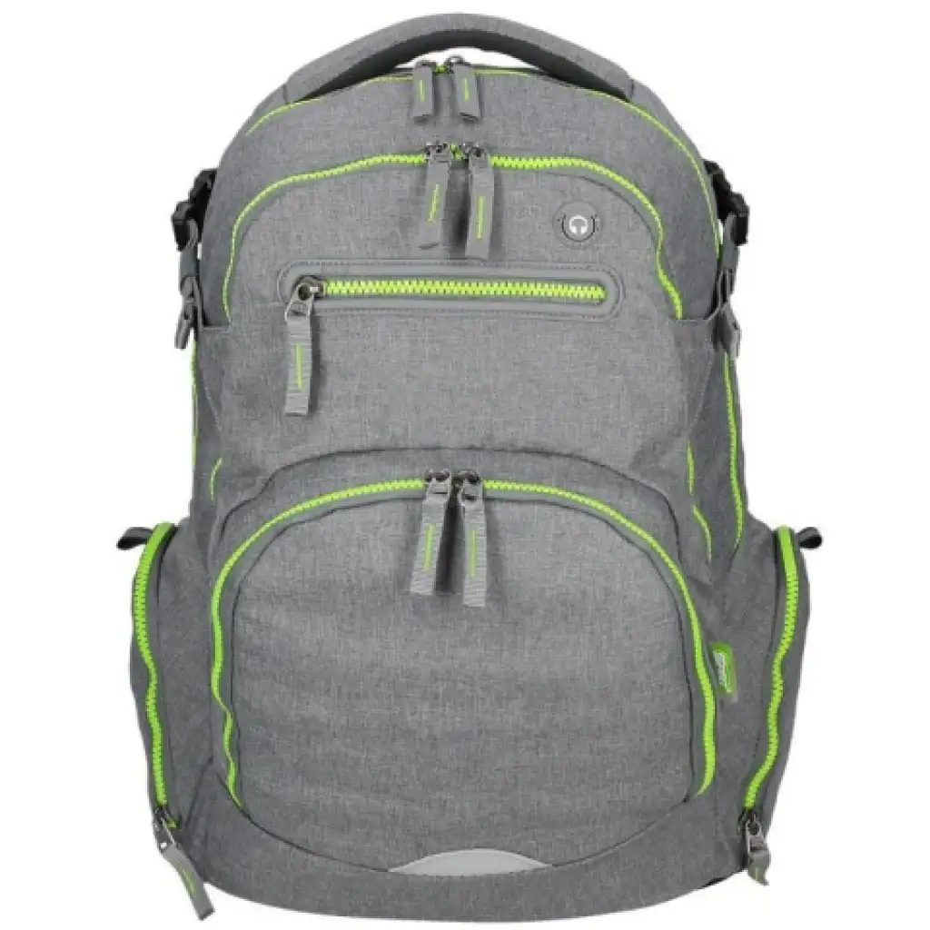 imagen de Spirit: Stinger gris plateado mochila ergonómica premium 1