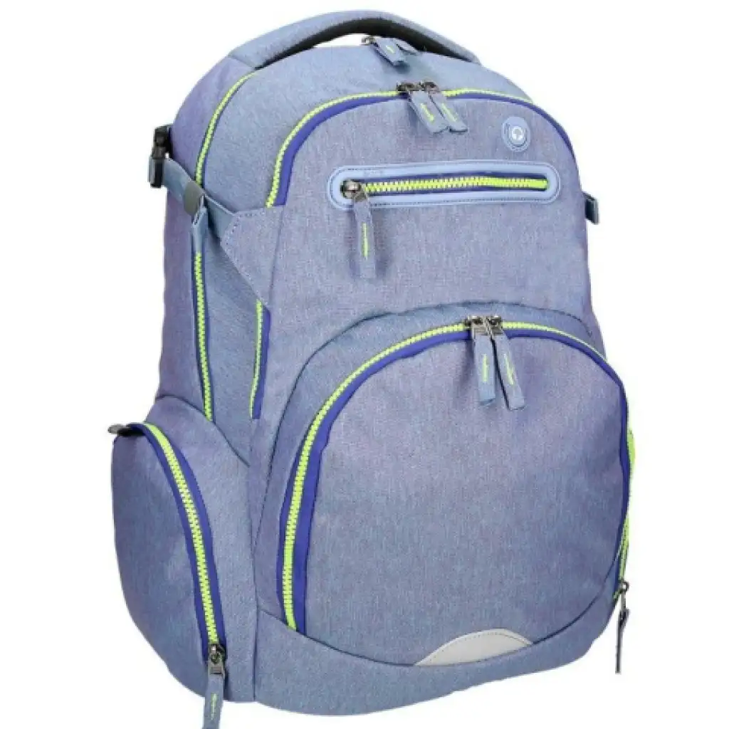 imagen de Spirit: Stinger mochila ergonómica premium azul claro 2