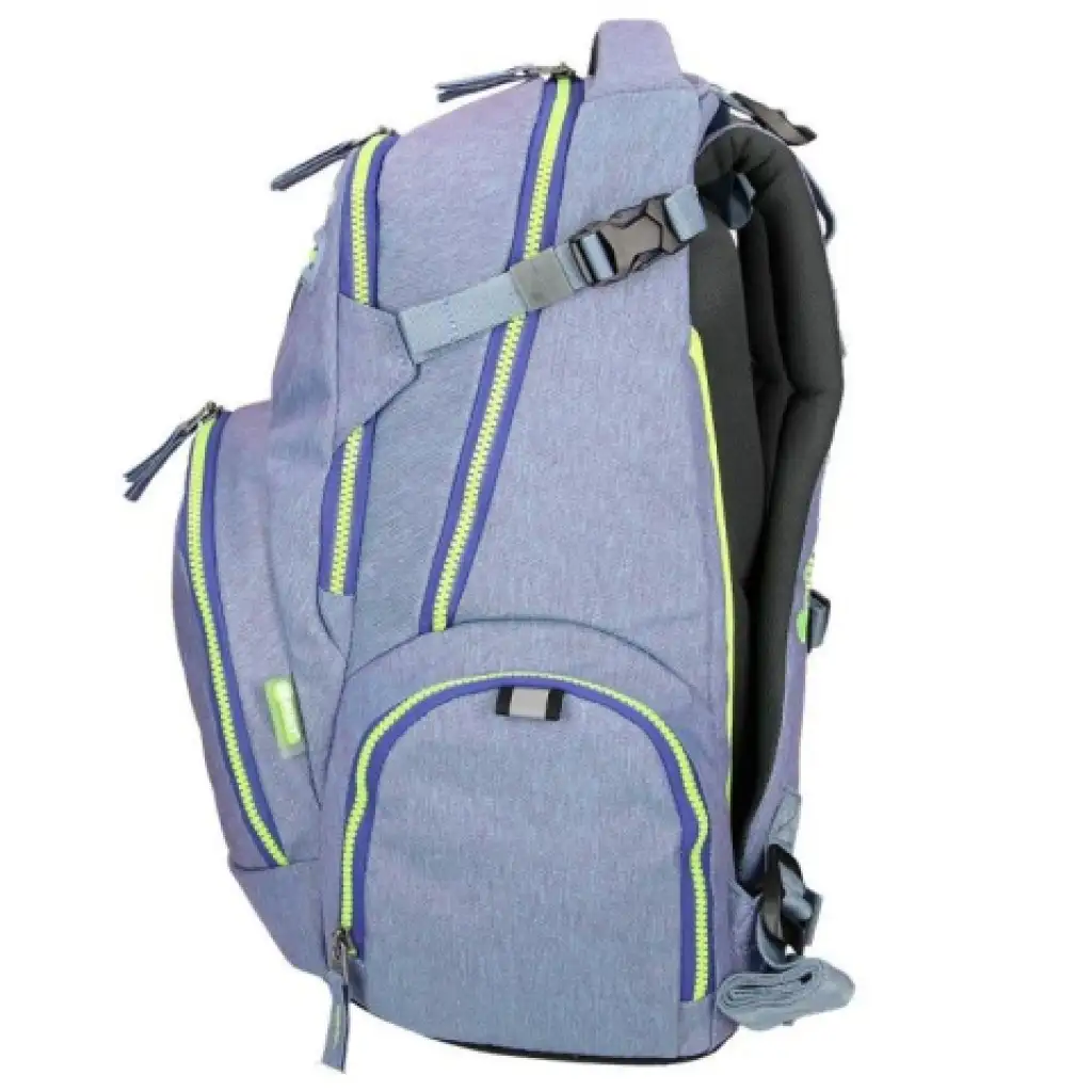 imagen de Spirit: Stinger mochila ergonómica premium azul claro 3
