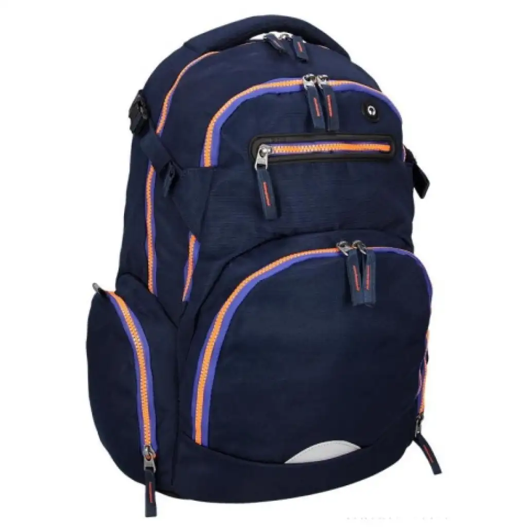 imagen de Spirit: Stinger mochila ergonómica premium azul oscuro 26x32x44cm 2