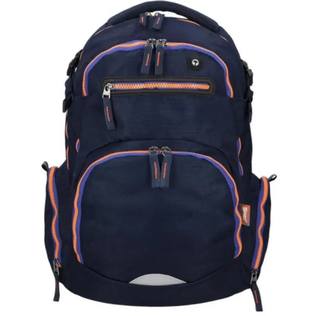imagen de Spirit: Stinger mochila ergonómica premium azul oscuro 26x32x44cm 1