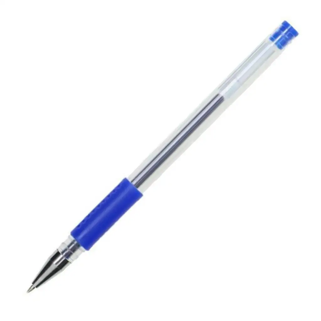 imagen de Spirit: Super Gel bolígrafo de gel azul 0,5mm 2