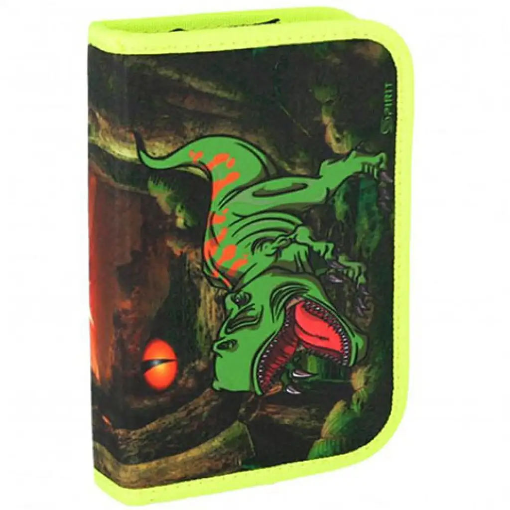 imagen de Spirit: T-Rex, mochila escolar 3D con LED, set de 5 piezas 4