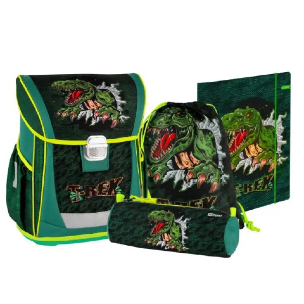 imagen de Spirit: T-Rex set de mochila ergonómica de 4 piezas 1