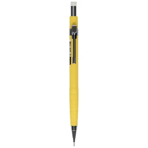 imagen de Spirit: Technoline 100 lápiz mecánico en color amarillo 0,5mm 1