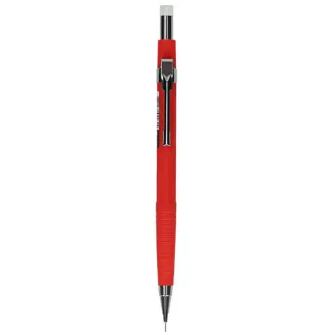 imagen de Spirit: Technoline 100 lápiz mecánico en color rojo 0,5mm 1