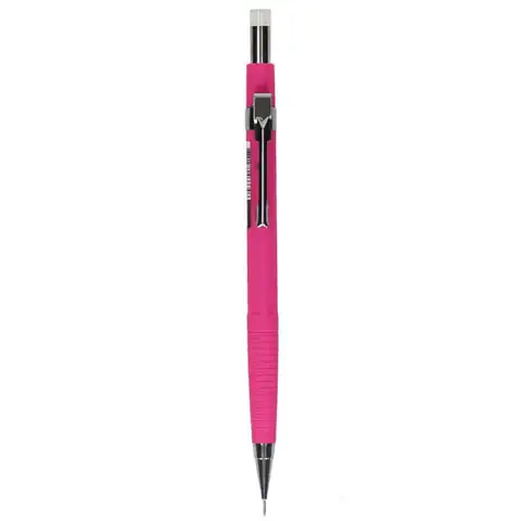 imagen de Spirit: Technoline 100 lápiz mecánico en color rosa 0,5mm 1