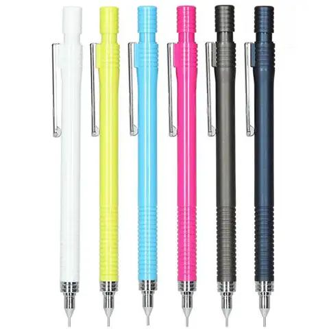 imagen de Spirit: Technoline 900 lápiz mecánico de carga HB 0,5mm en varios colores 1ud 2