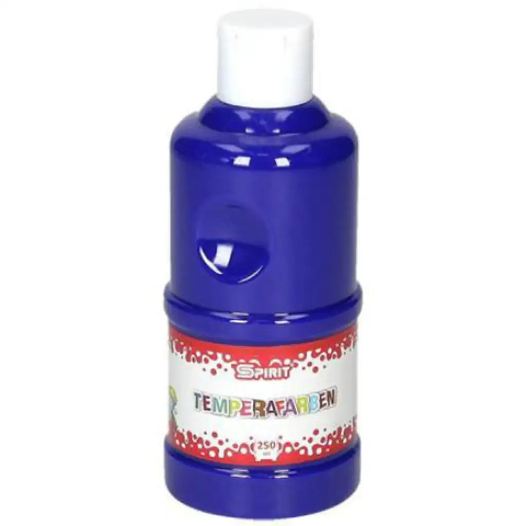 imagen de Spirit: Tempura azul 250ml 1
