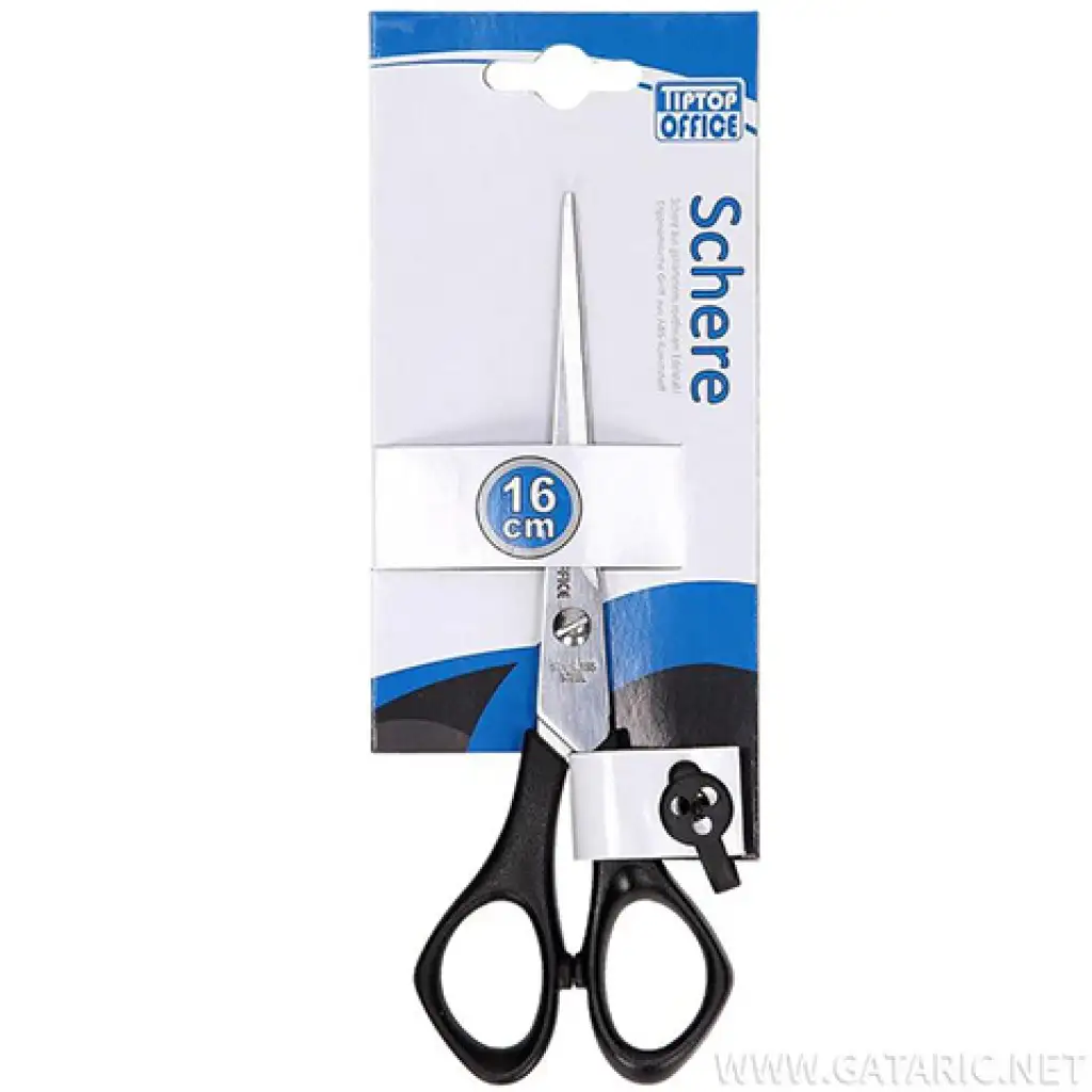 imagen de Spirit: Tijeras de 16cm de acero inoxidable 1