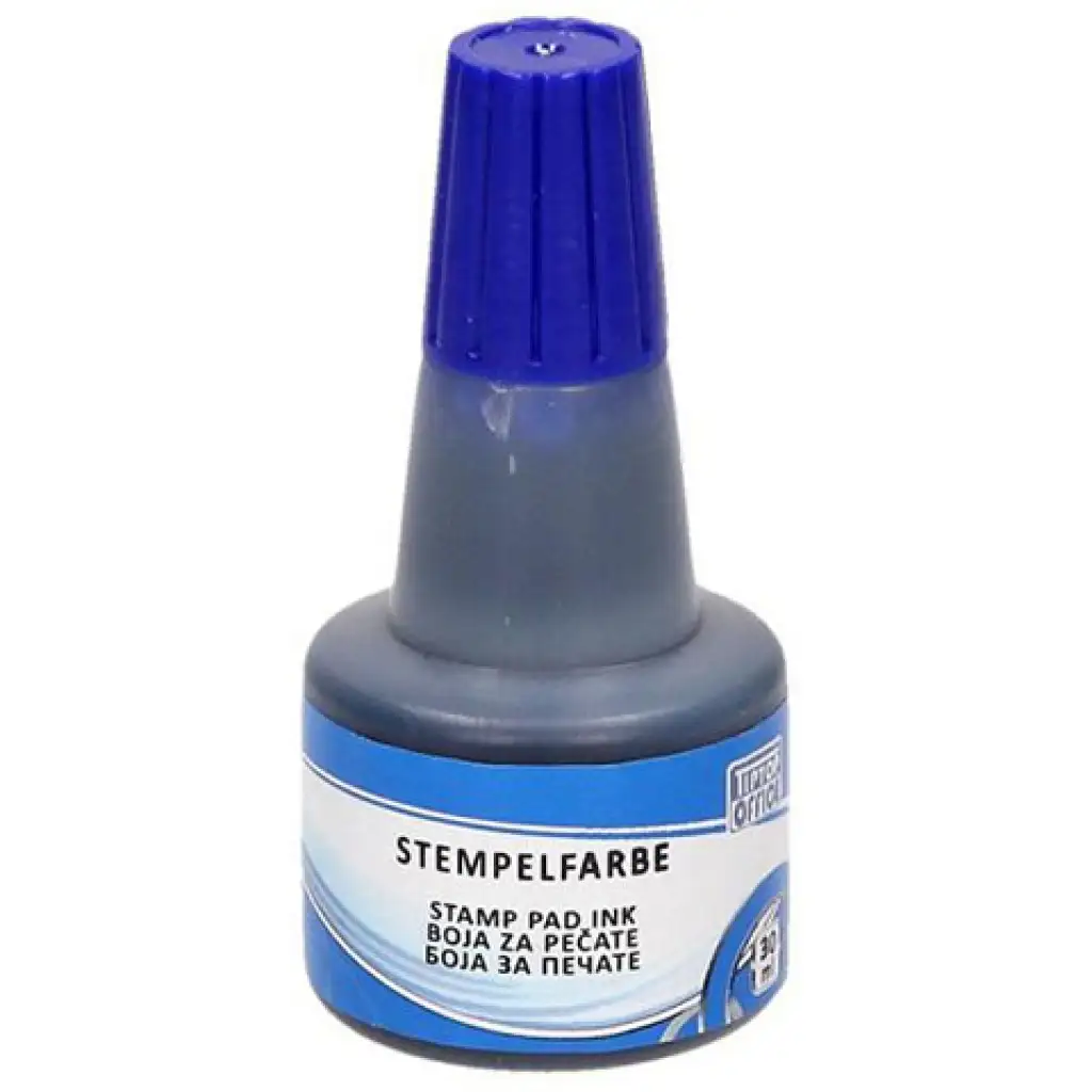 imagen de Spirit: Tinta de sello azul 30ml 2