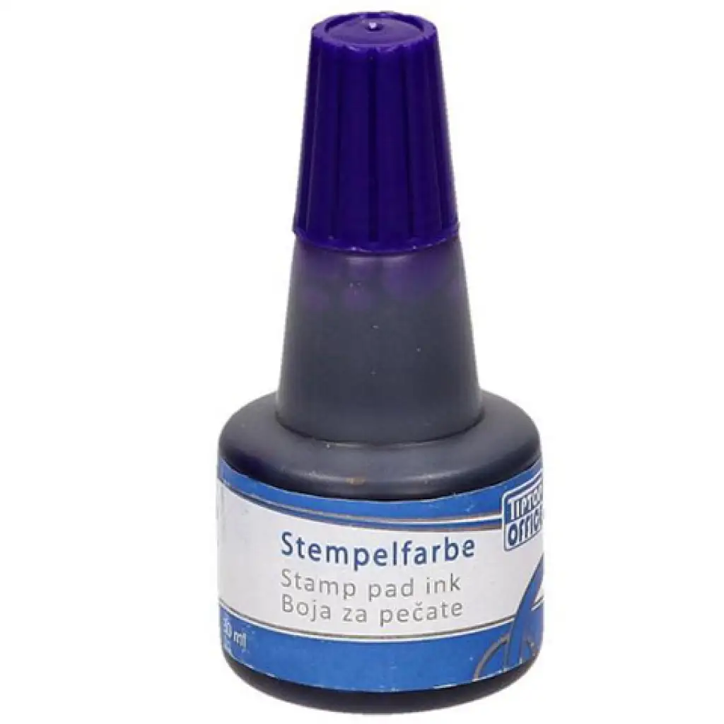 imagen de Spirit: Tinta de sello morada 30ml 2