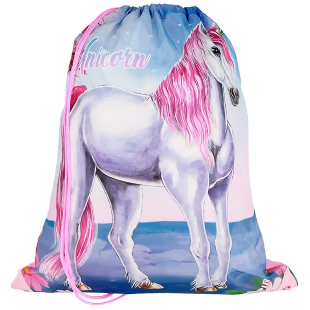 imagen de Spirit: Unicorn Magic mochila mágica de unicornio, bolsa de deporte 33x47cm 1
