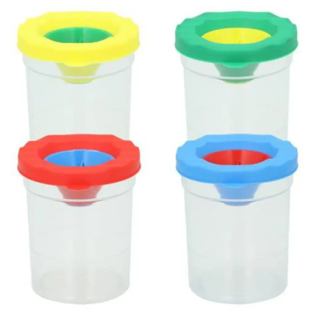imagen de Spirit: Vaso limpiador de pinceles en varias versiones 1