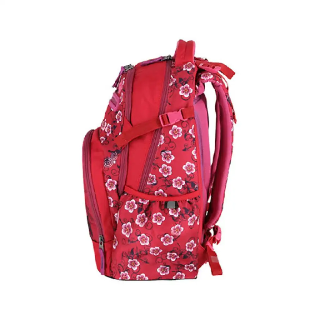 imagen de Spirit: ZERO+ Flowers mochila ergonómica 2