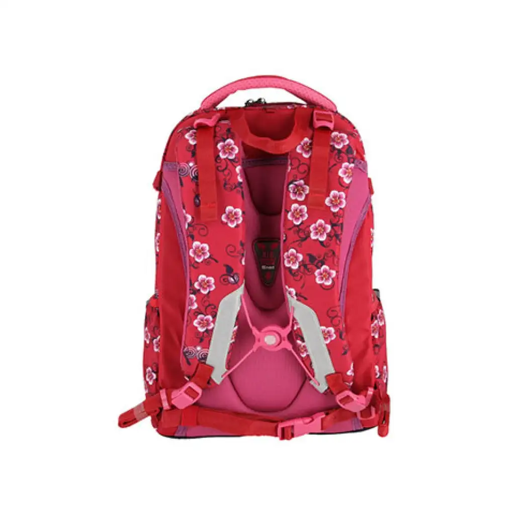 imagen de Spirit: ZERO+ Flowers mochila ergonómica 3