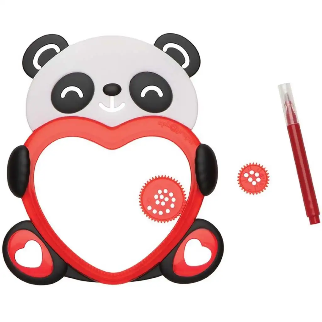 imagen de Spirograph: Set creativo de amigos de dibujo – Panda 3