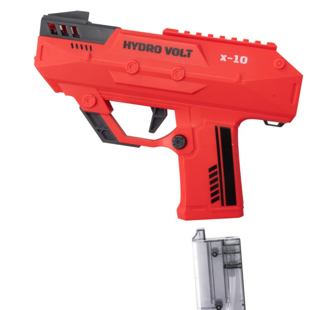 imagen de Splash X-10 Hydro Volt pistola de agua electrónica en varias versiones 1ud 2