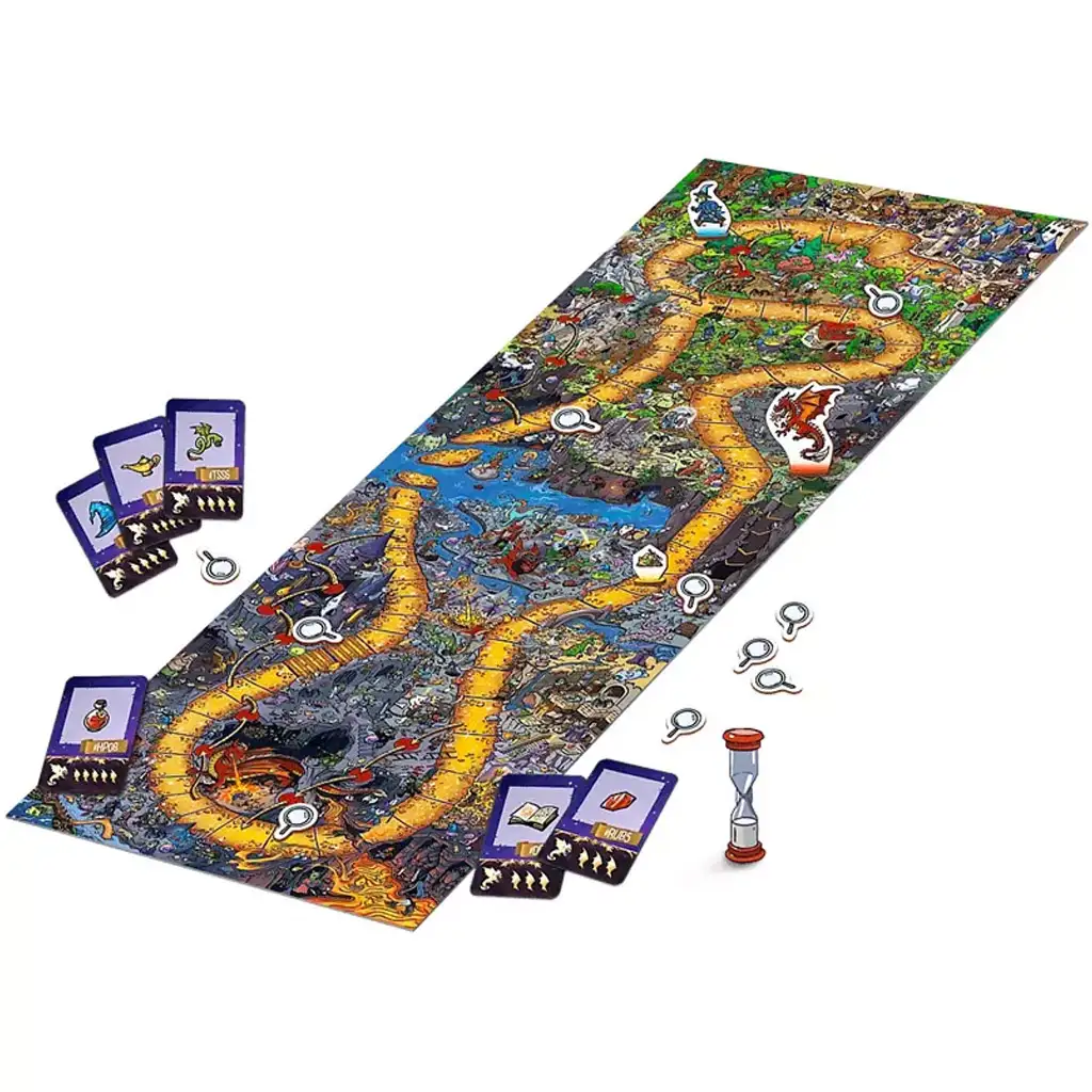 imagen de Spy Guy Fantasy juego de mesa 2