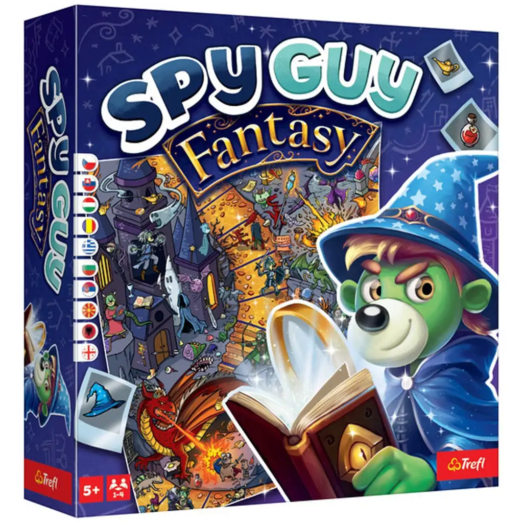 imagen de Spy Guy Fantasy juego de mesa 1