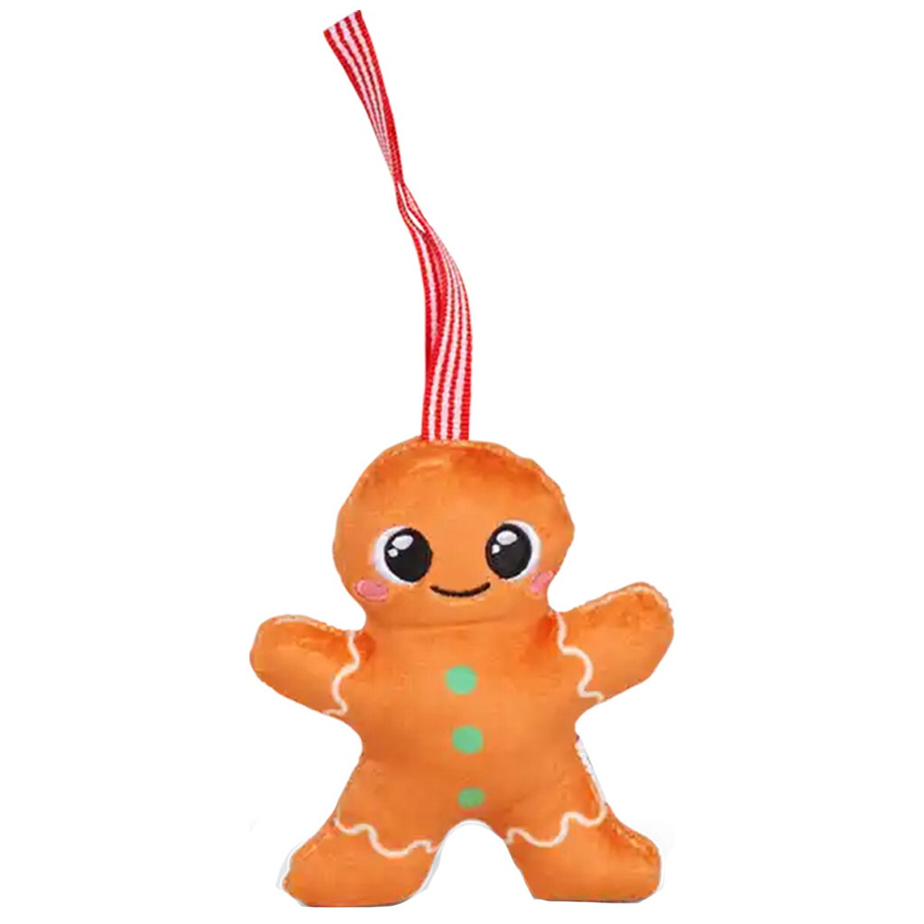 imagen de Squeezlings: Figura de peluche navideña con gancho en varias versiones 1 ud - Simba Toys 4