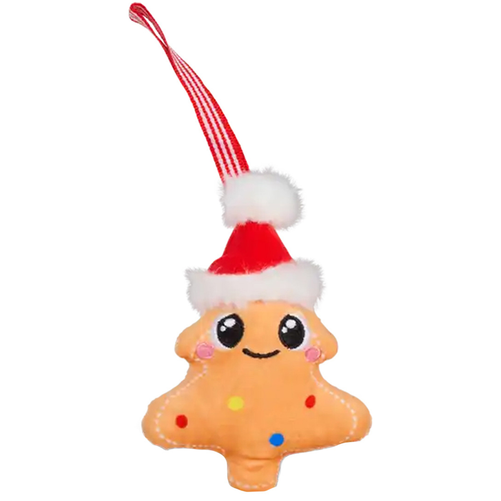 imagen de Squeezlings: Figura de peluche navideña con gancho en varias versiones 1 ud - Simba Toys 1