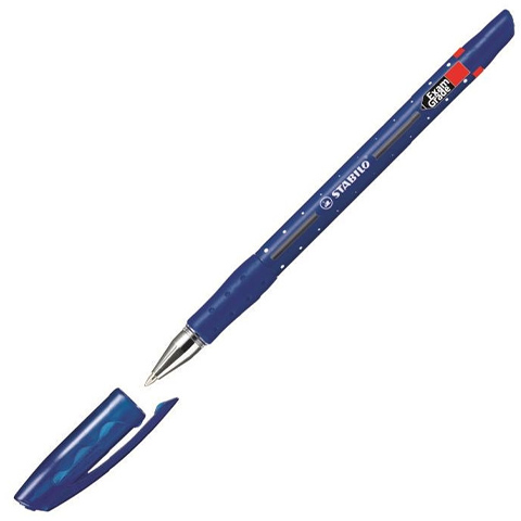 imagen de Stabilo: Bolígrafo Exam Grade de 0,45mm azul 2