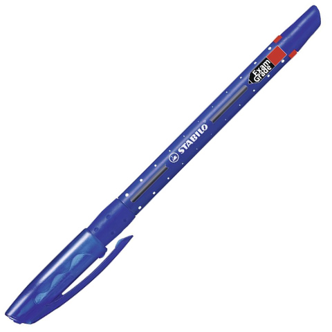 imagen de Stabilo: Bolígrafo Exam Grade de 0,45mm azul 1