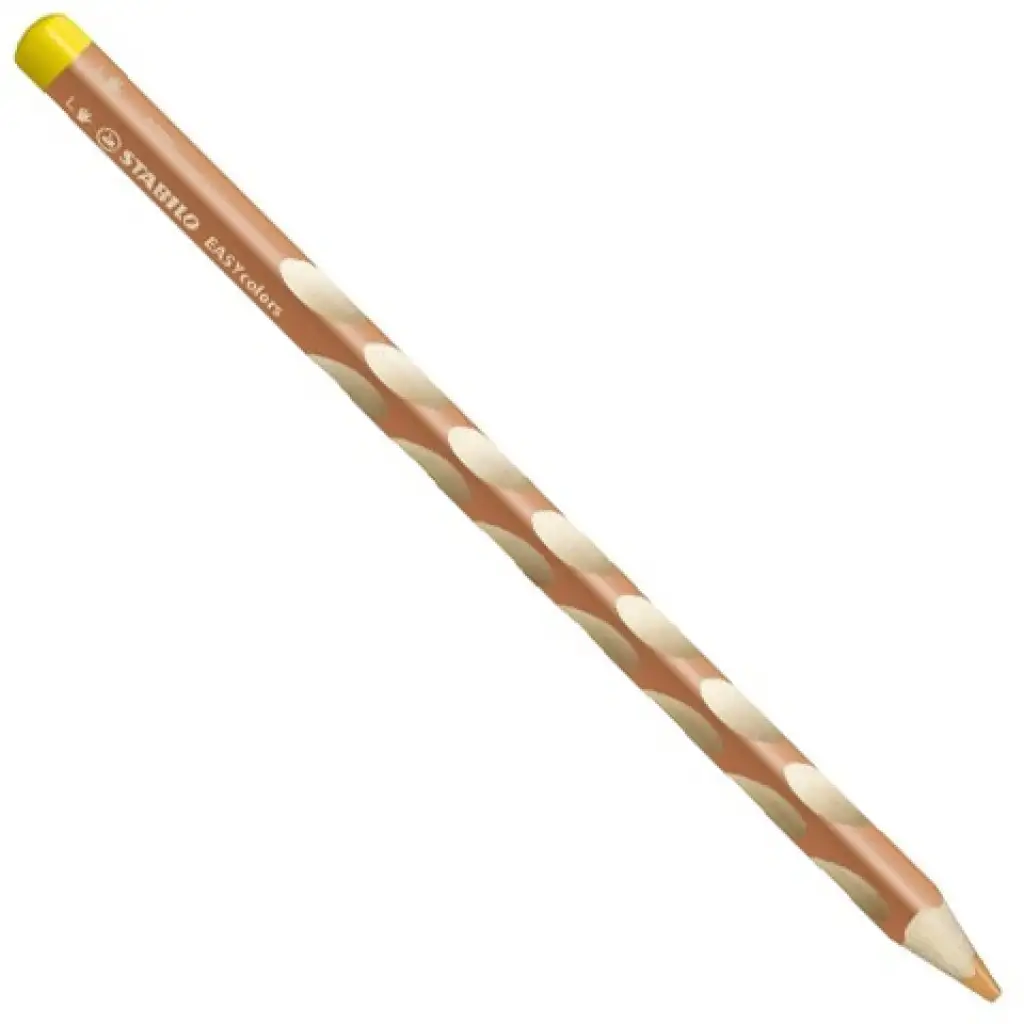 imagen de Stabilo: EASYcolors L lápiz de colores triangular color piel 1