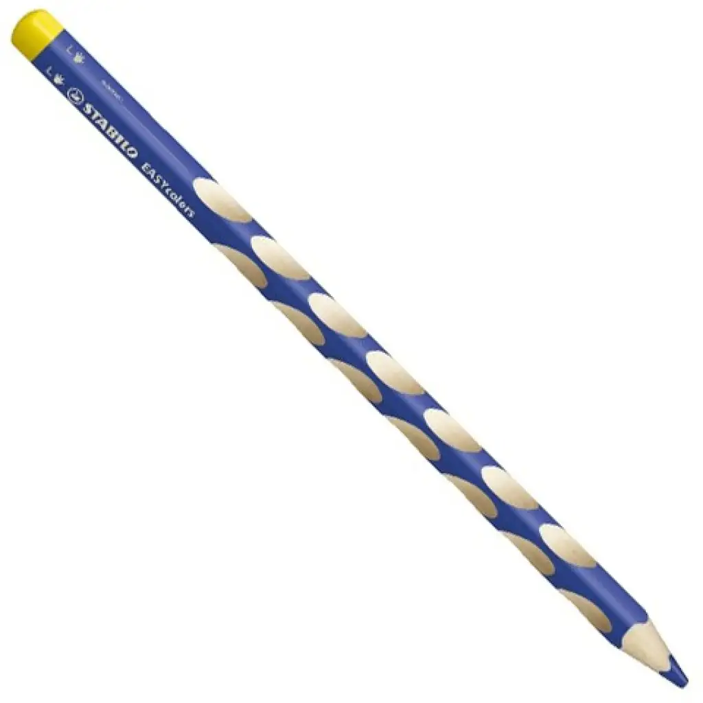 imagen de Stabilo: EASYcolors L lápiz de colores triangular Ultramarine azul 1