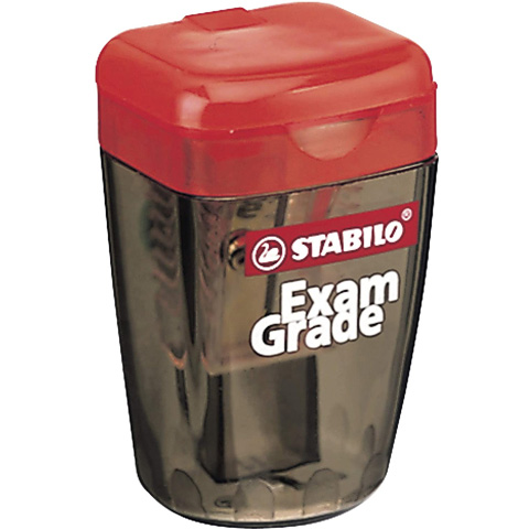 imagen de Stabilo: Examen Grade sacapuntas 1