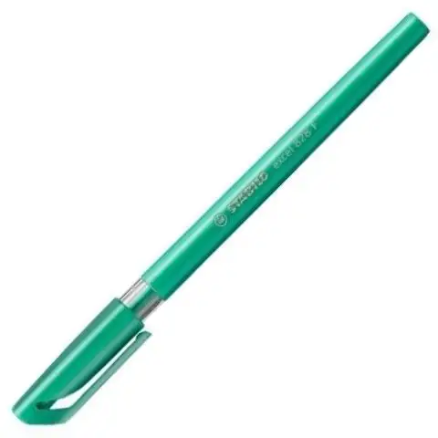 imagen de Stabilo: EXCEL 828 F bolígrafo verde 1