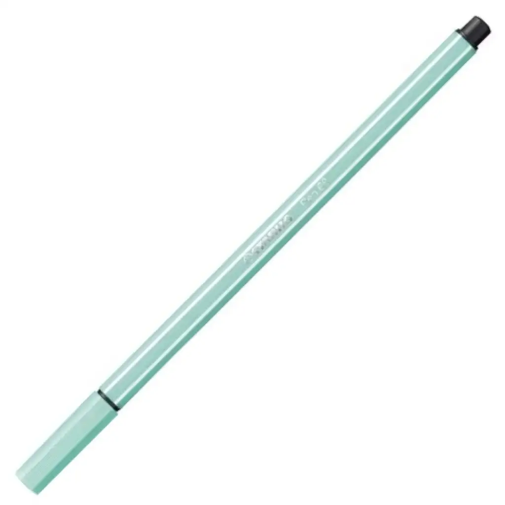 imagen de Stabilo: Pen 68 rotulador azul hielo 1mm 1