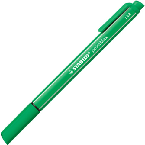 imagen de Stabilo: pointMax rotulador verde M 0,8mm 1