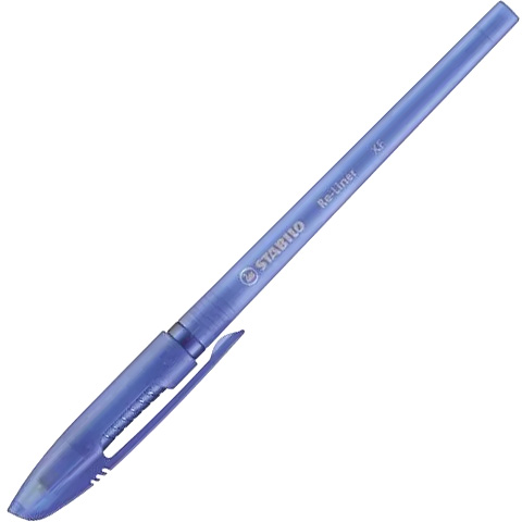 imagen de Stabilo Re-Liner XF bolígrafo azul 0,5mm 1